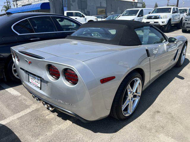 used 2006 Chevrolet Corvette car, priced at $19,892