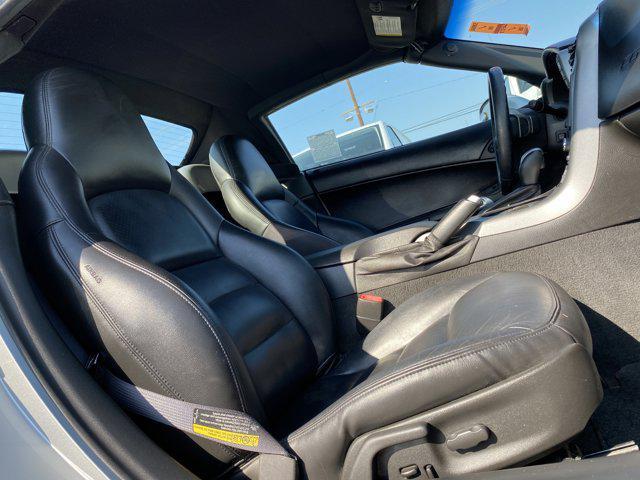 used 2006 Chevrolet Corvette car, priced at $19,892