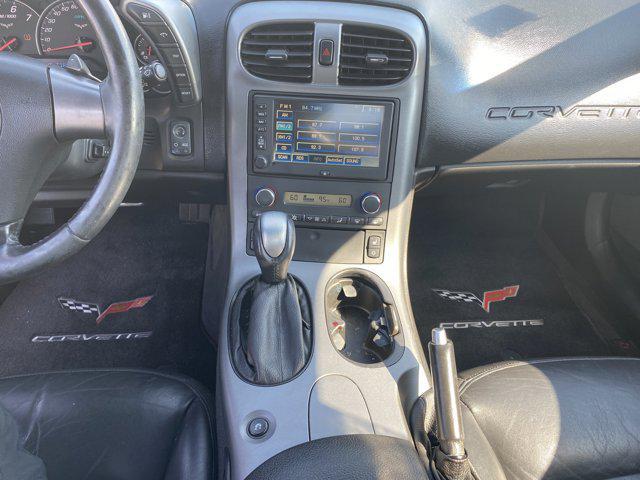 used 2006 Chevrolet Corvette car, priced at $19,892