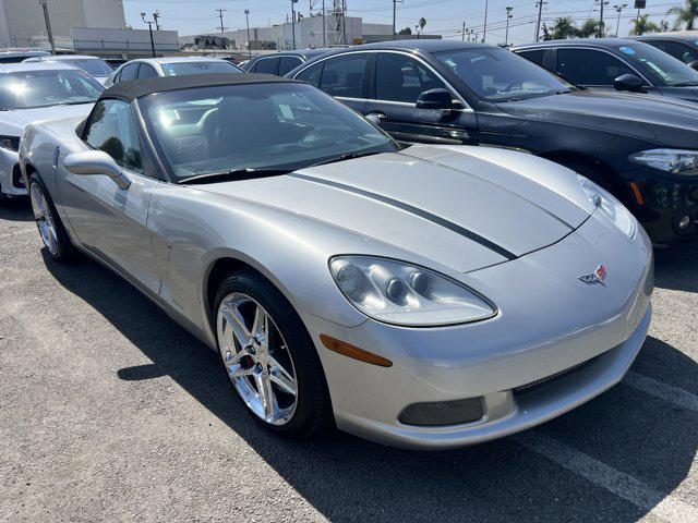 used 2006 Chevrolet Corvette car, priced at $19,892