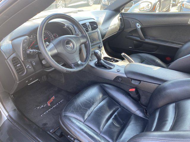 used 2006 Chevrolet Corvette car, priced at $19,892