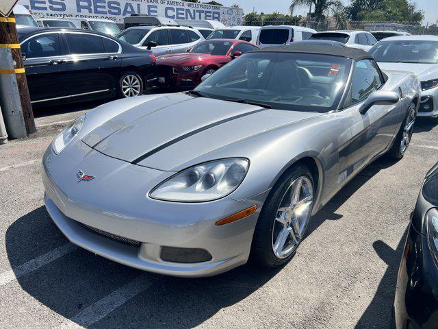used 2006 Chevrolet Corvette car, priced at $19,892