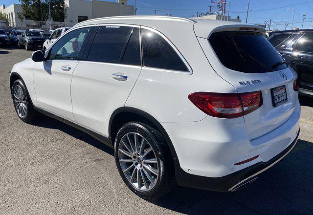 used 2018 Mercedes-Benz GLC 300 car, priced at $14,012