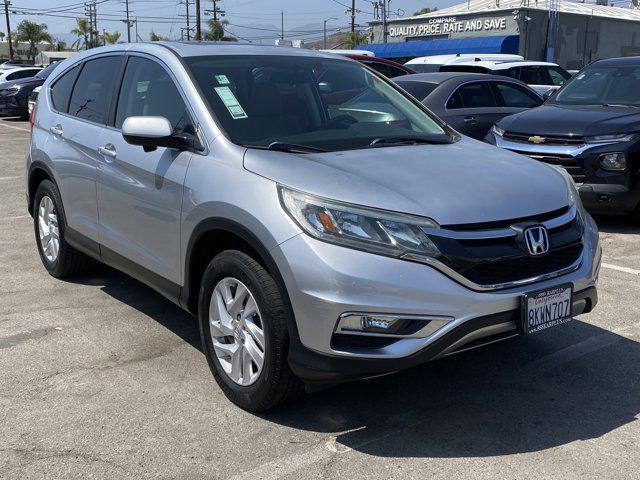 used 2015 Honda CR-V car, priced at $12,453