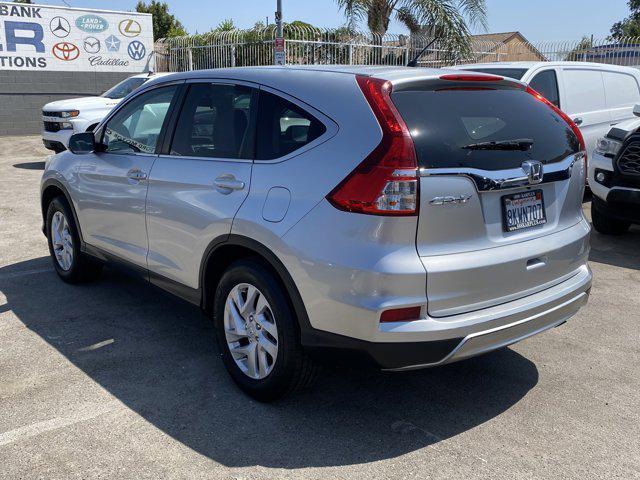 used 2015 Honda CR-V car, priced at $12,453