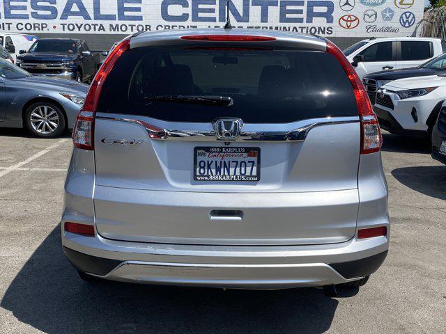 used 2015 Honda CR-V car, priced at $12,453