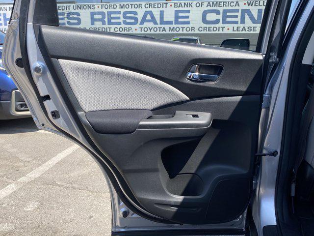 used 2015 Honda CR-V car, priced at $12,453
