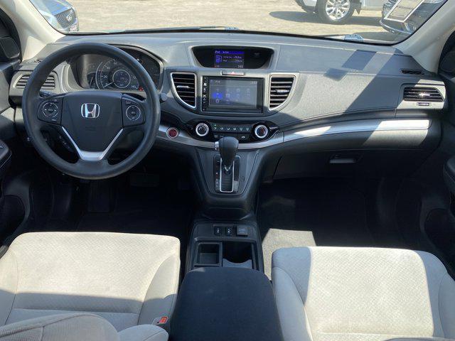 used 2015 Honda CR-V car, priced at $12,453
