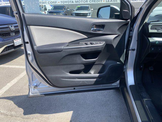 used 2015 Honda CR-V car, priced at $12,453