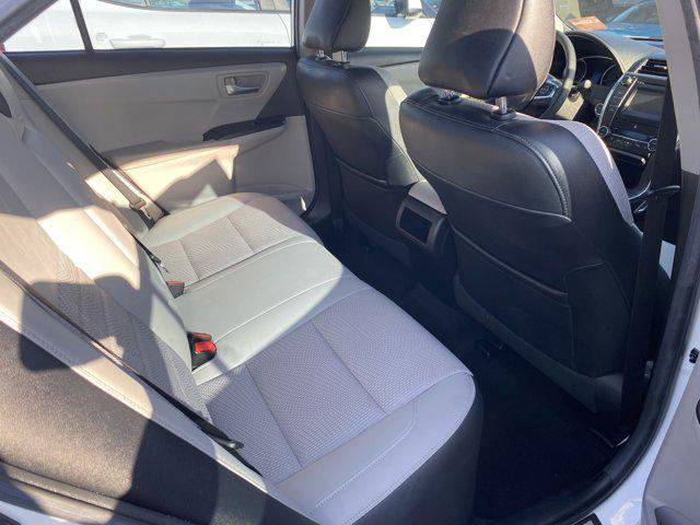 used 2017 Toyota Camry Hybrid car, priced at $17,497