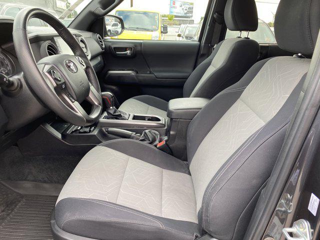 used 2023 Toyota Tacoma car, priced at $34,977