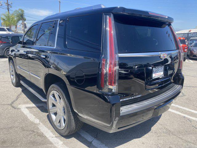 used 2015 Cadillac Escalade car, priced at $23,947