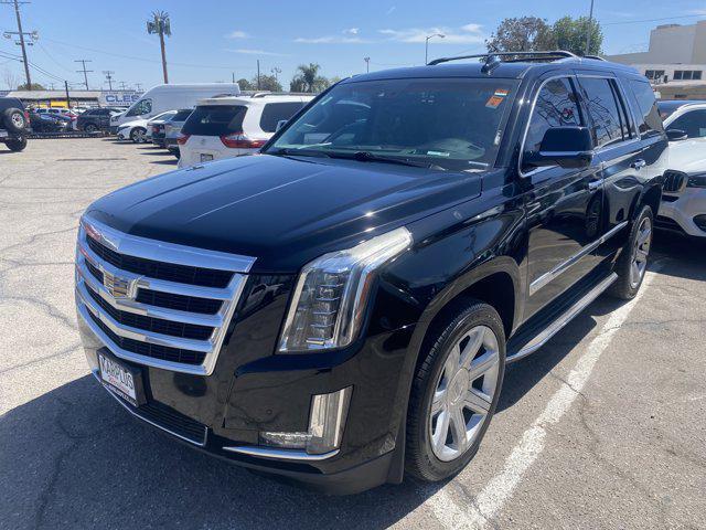 used 2015 Cadillac Escalade car, priced at $23,947