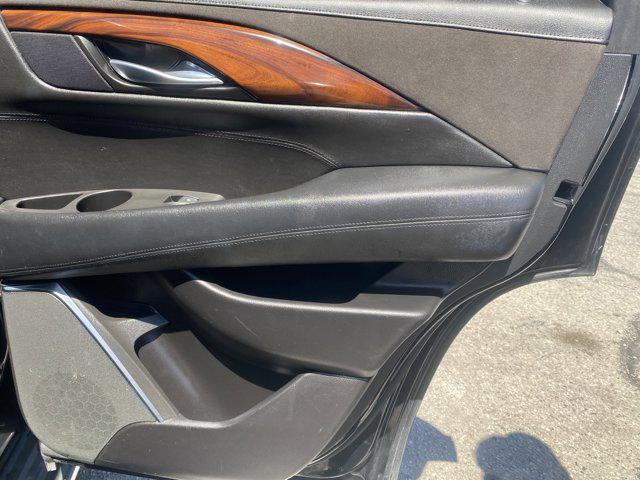 used 2015 Cadillac Escalade car, priced at $23,947