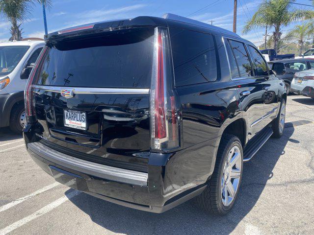 used 2015 Cadillac Escalade car, priced at $23,947