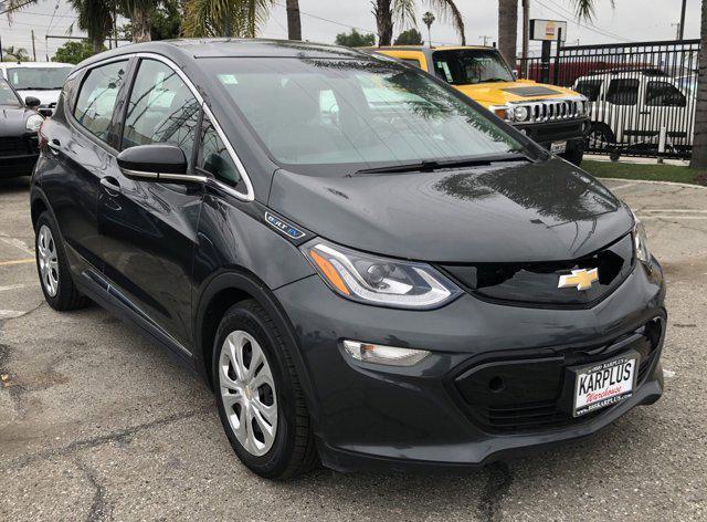 used 2019 Chevrolet Bolt EV car, priced at $11,980