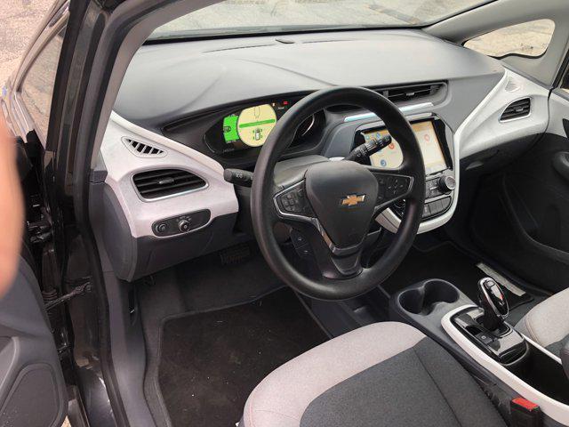 used 2019 Chevrolet Bolt EV car, priced at $11,980