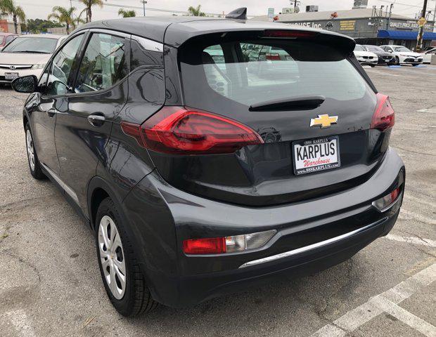 used 2019 Chevrolet Bolt EV car, priced at $11,980