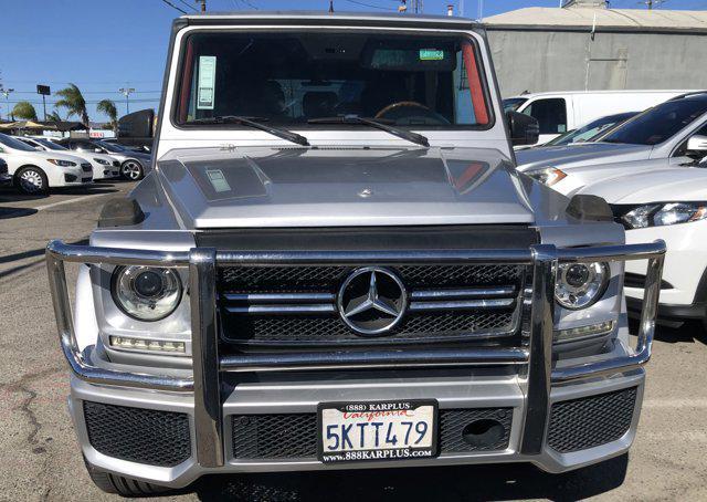 used 2004 Mercedes-Benz G-Class car, priced at $26,147