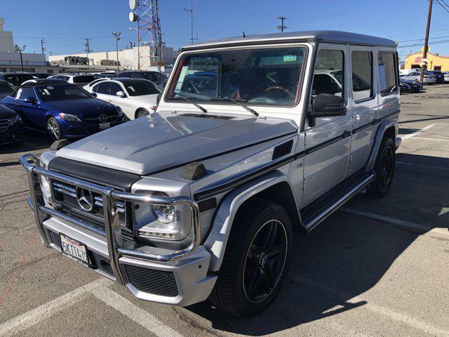 used 2004 Mercedes-Benz G-Class car, priced at $26,147