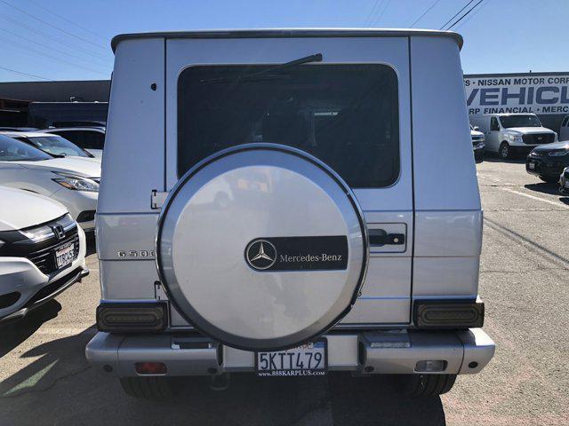 used 2004 Mercedes-Benz G-Class car, priced at $26,147