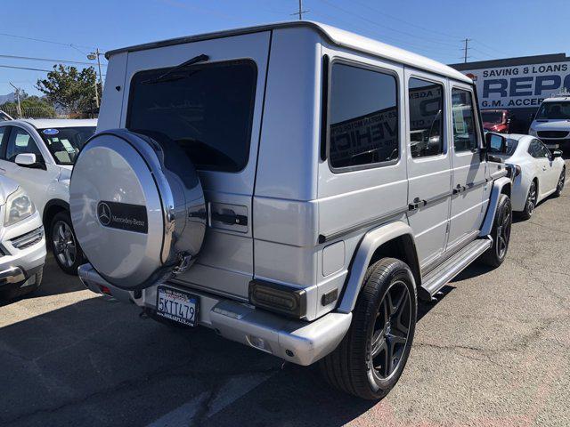 used 2004 Mercedes-Benz G-Class car, priced at $26,147