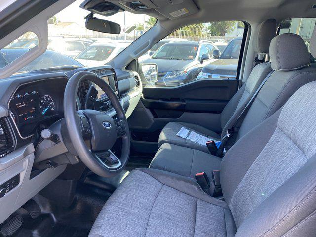 used 2021 Ford F-150 car, priced at $23,977