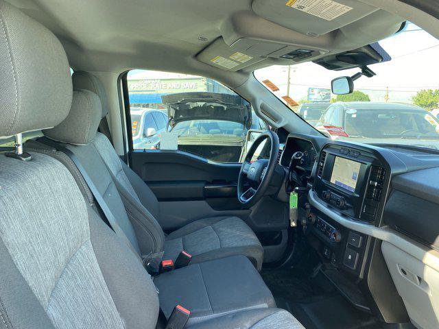 used 2021 Ford F-150 car, priced at $23,977