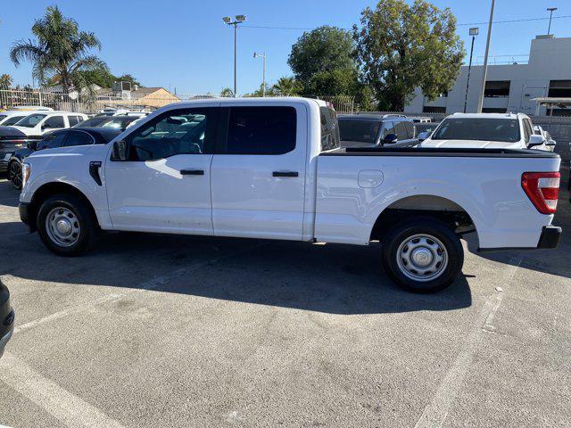 used 2021 Ford F-150 car, priced at $23,977