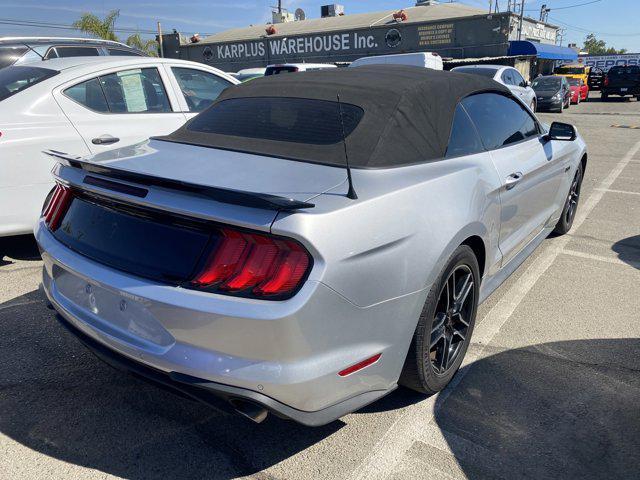 used 2018 Ford Mustang car, priced at $14,947