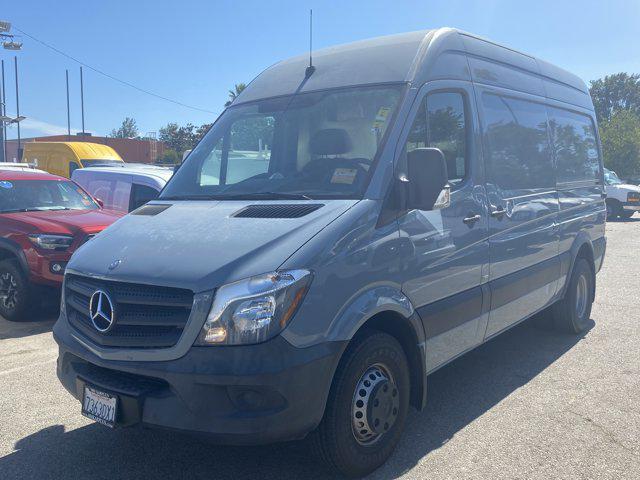 used 2015 Mercedes-Benz Sprinter car, priced at $21,441