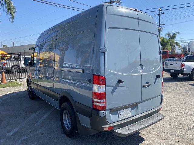 used 2015 Mercedes-Benz Sprinter car, priced at $21,444