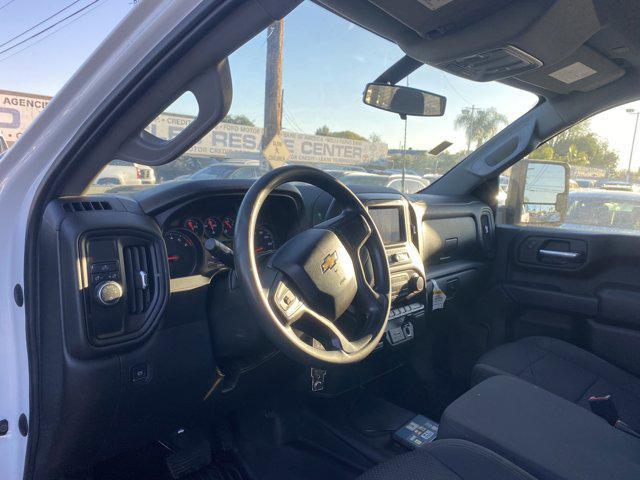 used 2021 Chevrolet Silverado 2500 car, priced at $29,991