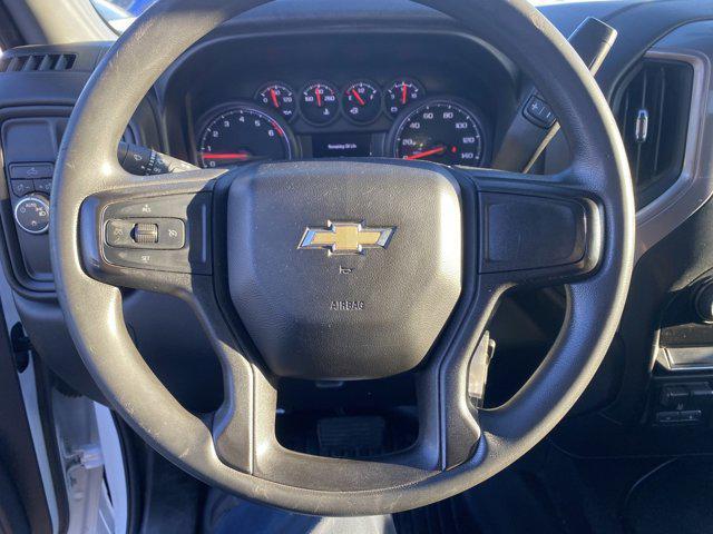 used 2021 Chevrolet Silverado 2500 car, priced at $29,991