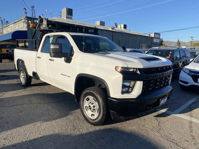 used 2021 Chevrolet Silverado 2500 car, priced at $29,991