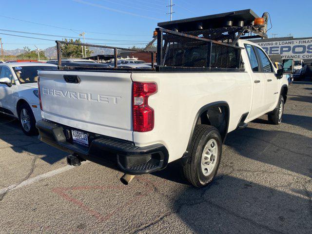 used 2021 Chevrolet Silverado 2500 car, priced at $29,991