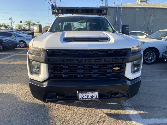 used 2021 Chevrolet Silverado 2500 car, priced at $29,991