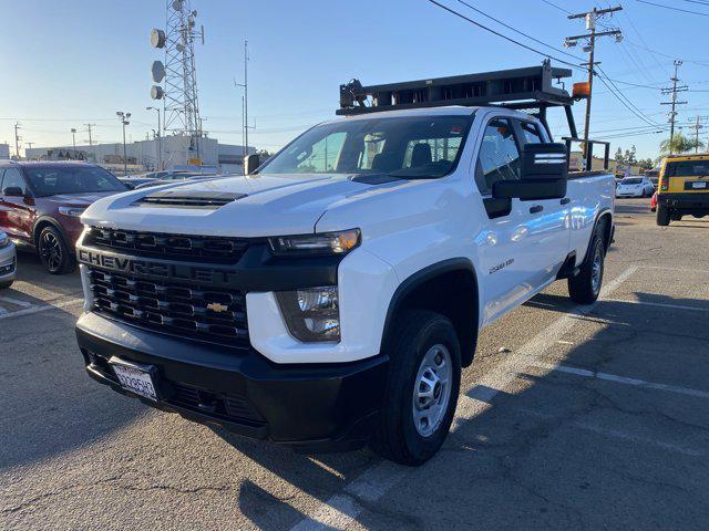 used 2021 Chevrolet Silverado 2500 car, priced at $29,991