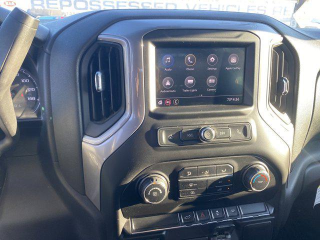 used 2021 Chevrolet Silverado 2500 car, priced at $29,991