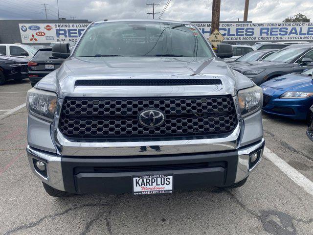 used 2019 Toyota Tundra car, priced at $28,117