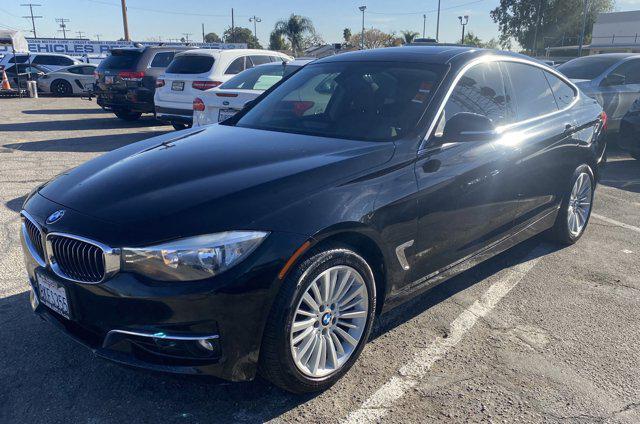 used 2015 BMW 328 Gran Turismo car, priced at $11,482