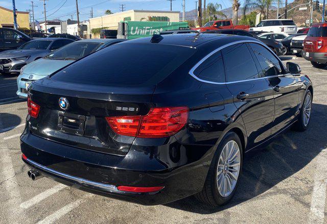 used 2015 BMW 328 Gran Turismo car, priced at $11,482