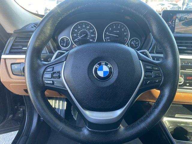 used 2015 BMW 328 Gran Turismo car, priced at $11,482