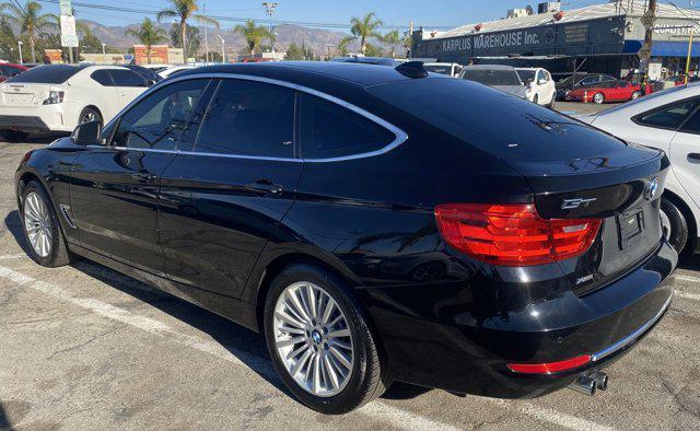 used 2015 BMW 328 Gran Turismo car, priced at $11,482