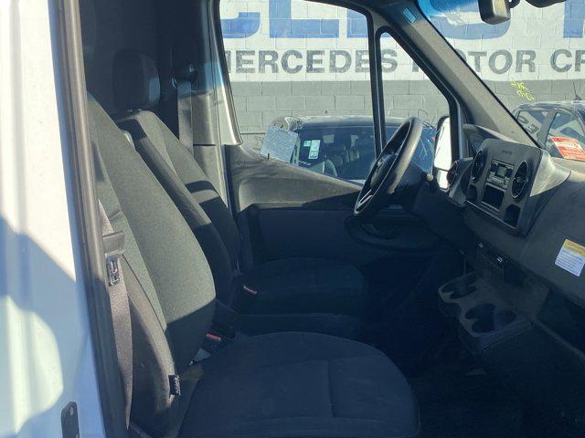 used 2021 Mercedes-Benz Sprinter 2500 car, priced at $37,991
