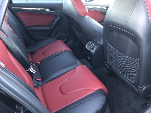 used 2016 Audi S4 car, priced at $22,441