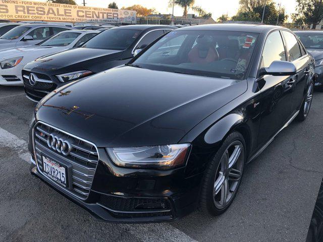 used 2016 Audi S4 car, priced at $22,441