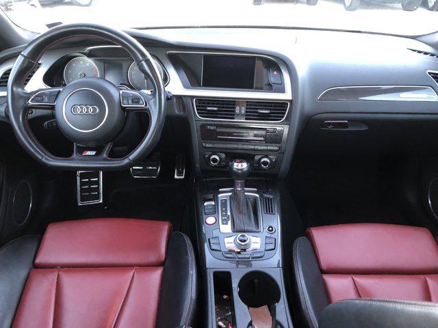 used 2016 Audi S4 car, priced at $22,441