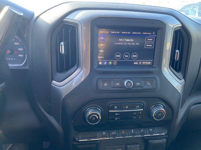 used 2021 Chevrolet Silverado 1500 car, priced at $23,377