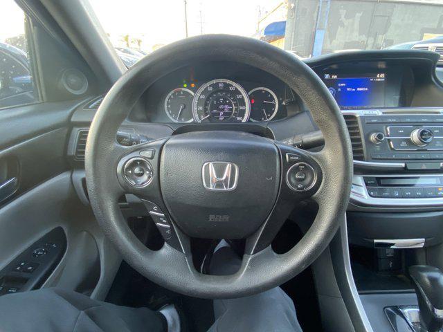 used 2015 Honda Accord car, priced at $10,452